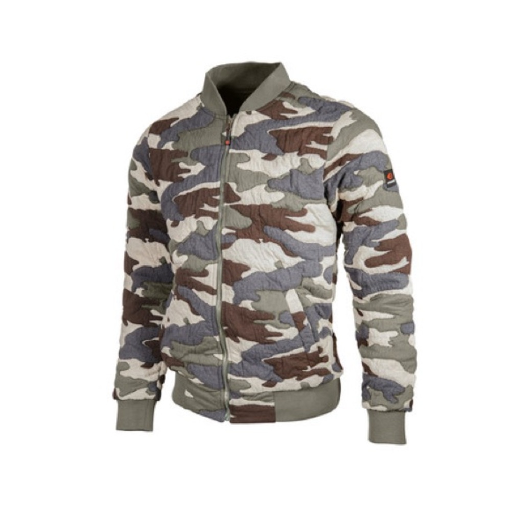 Brand: CRESTA
Cresta Outdoor Camouflage Bomber Jacket